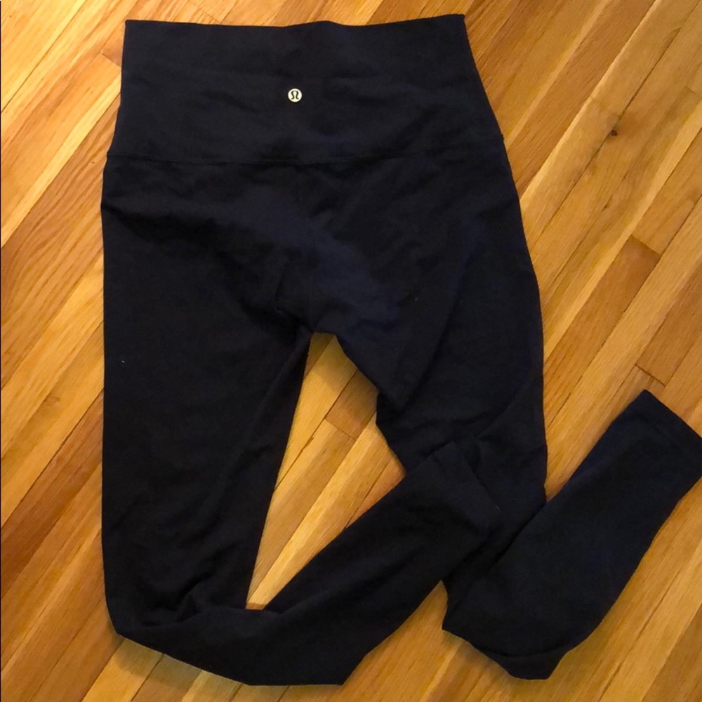 Black lululemon Leggings🖤